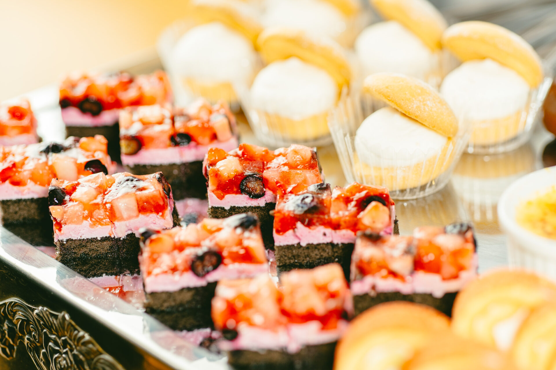 忘新年会_ケーキコーナー_15,000円