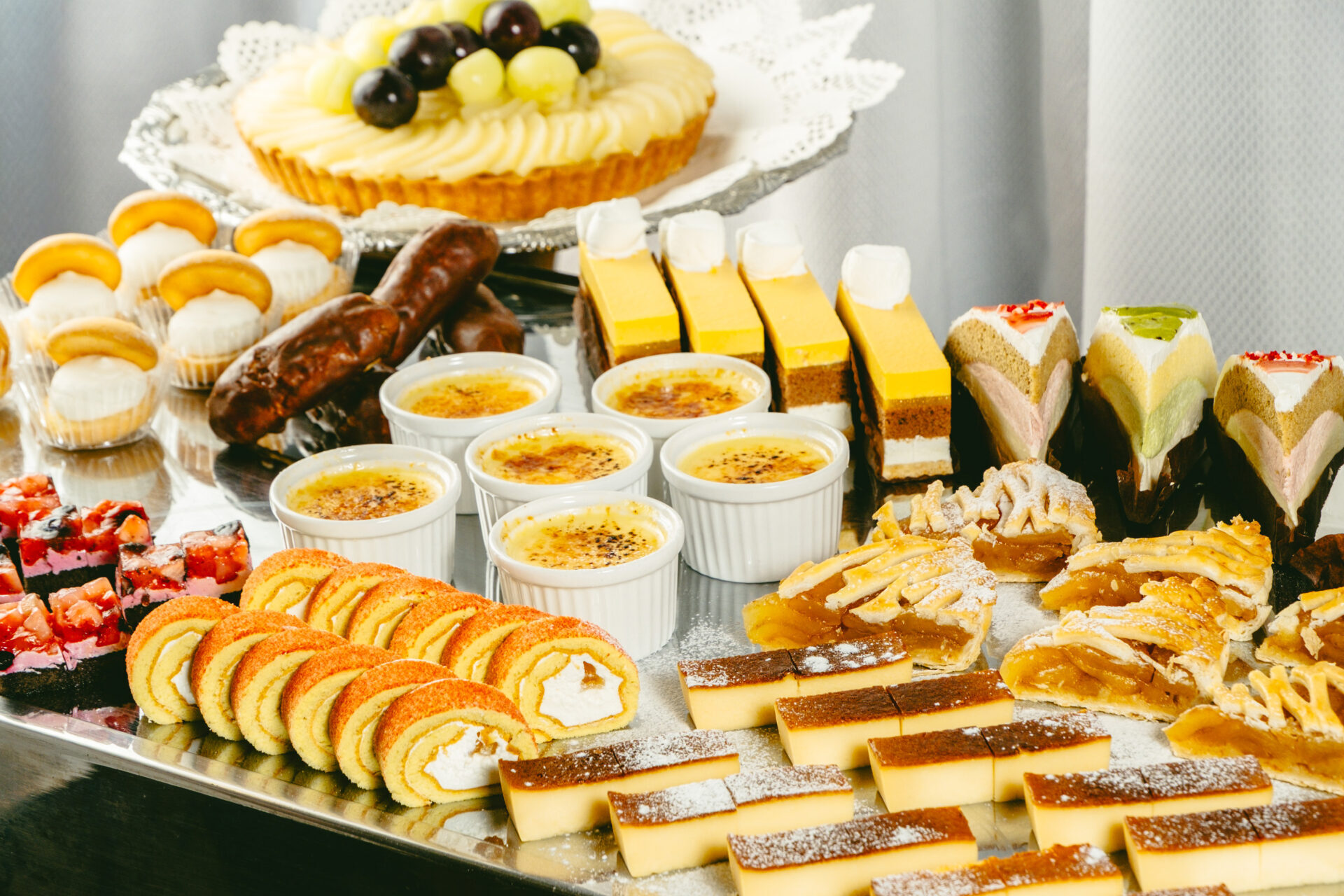忘新年会_ケーキコーナー_15,000円