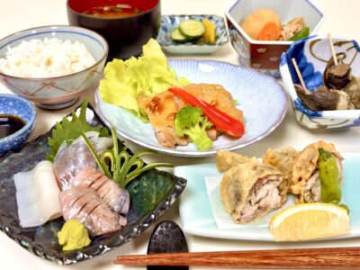 花とう御膳_エスポワールいわて